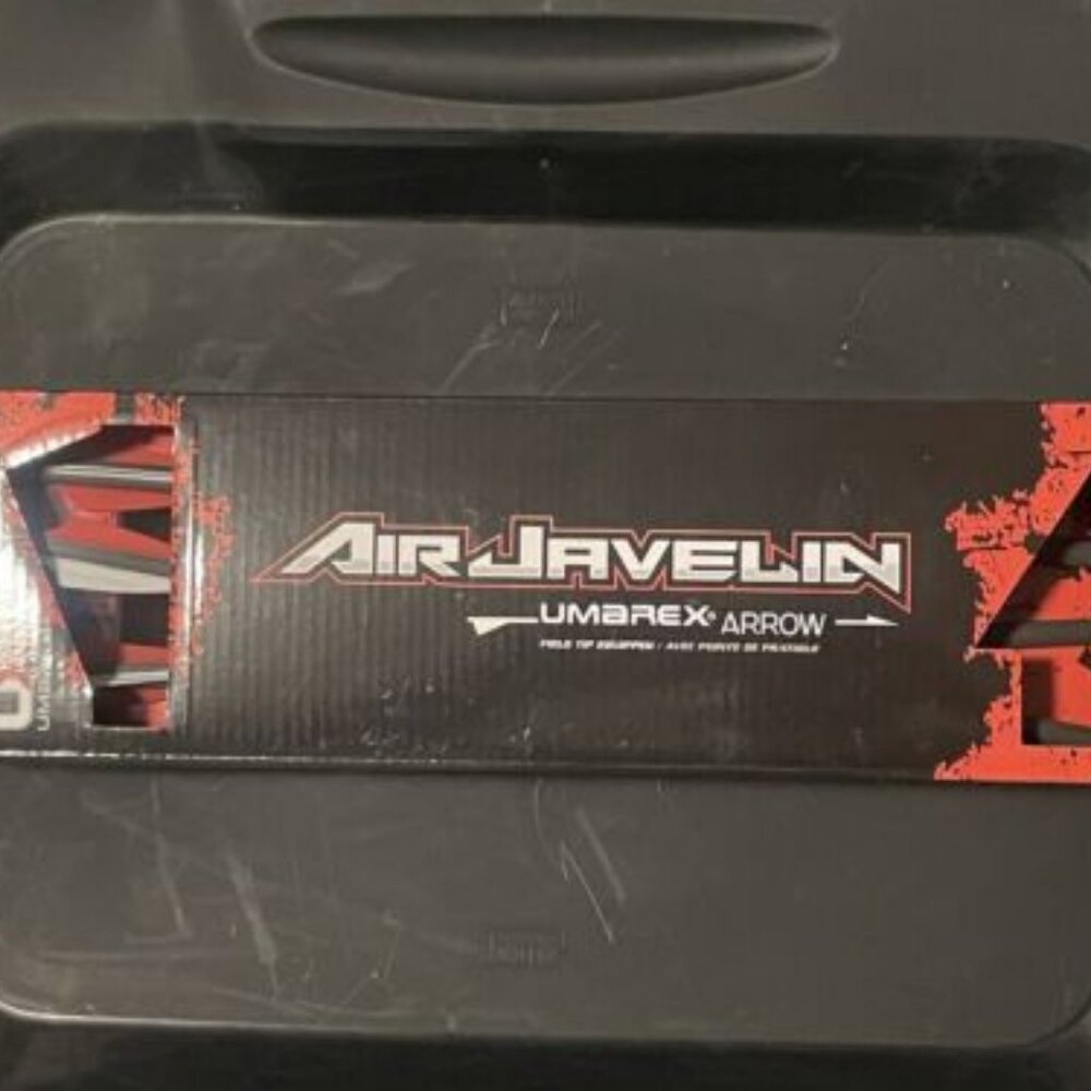 6-Pack Umarex Arrows Carbon Fiber For Air Saber Umarex Air Javelin CO2